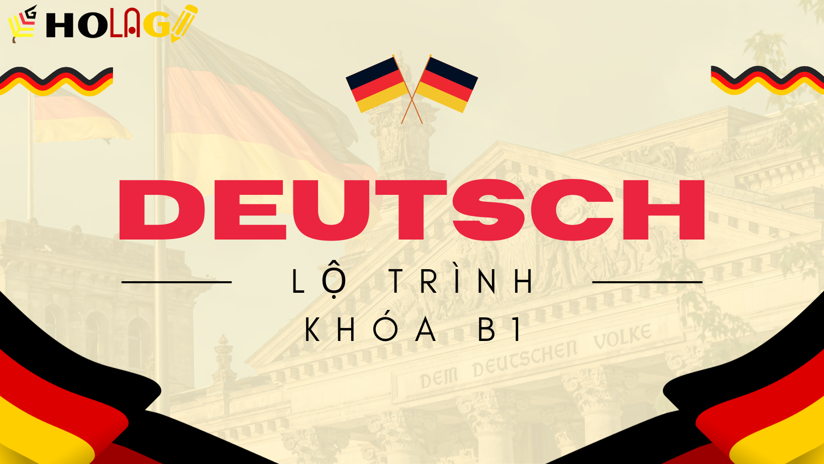 LỘ TRÌNH KHÓA B1